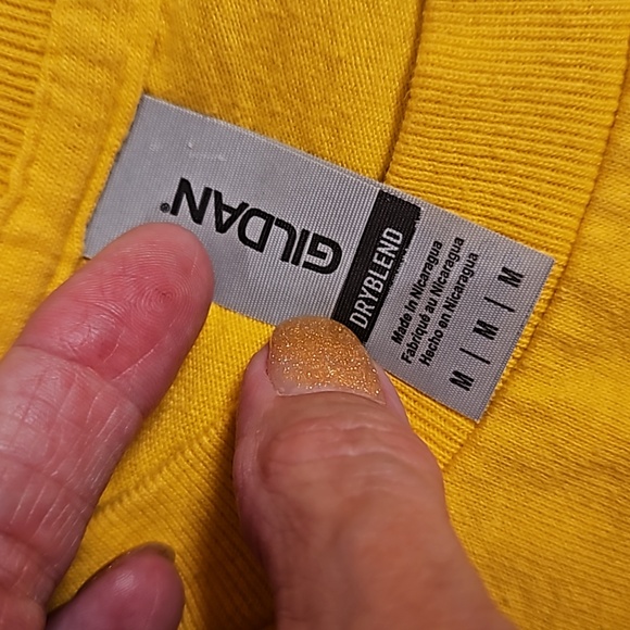 'What if soy milk is just regular milk introducing itself in Spanish?' tee Med. - Picture 3 of 7